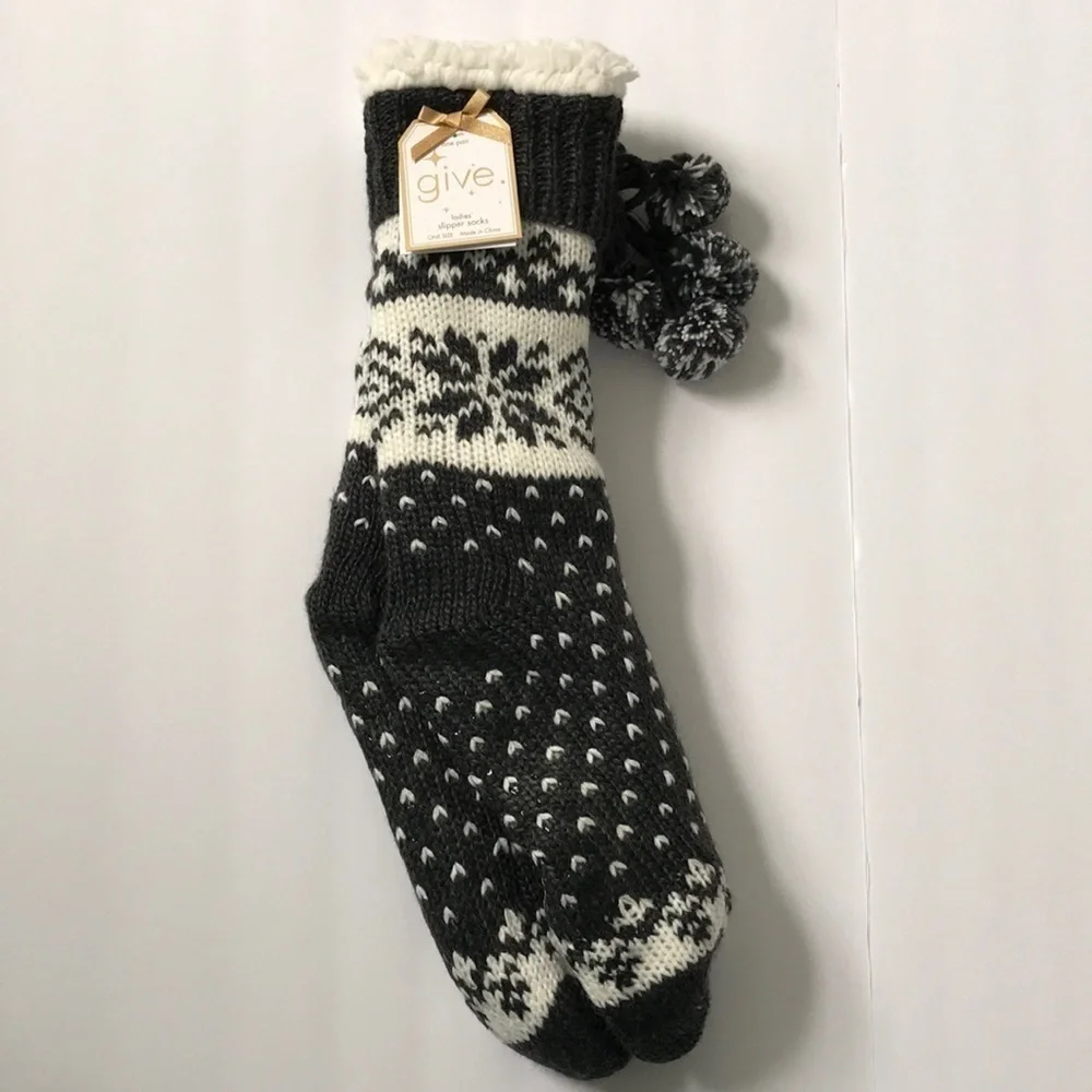 Ladies’s Slipper Socks